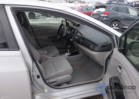 2014 Honda Insight Lx z USA, uszkodzony, nr VIN JHMZE2H59ES002800